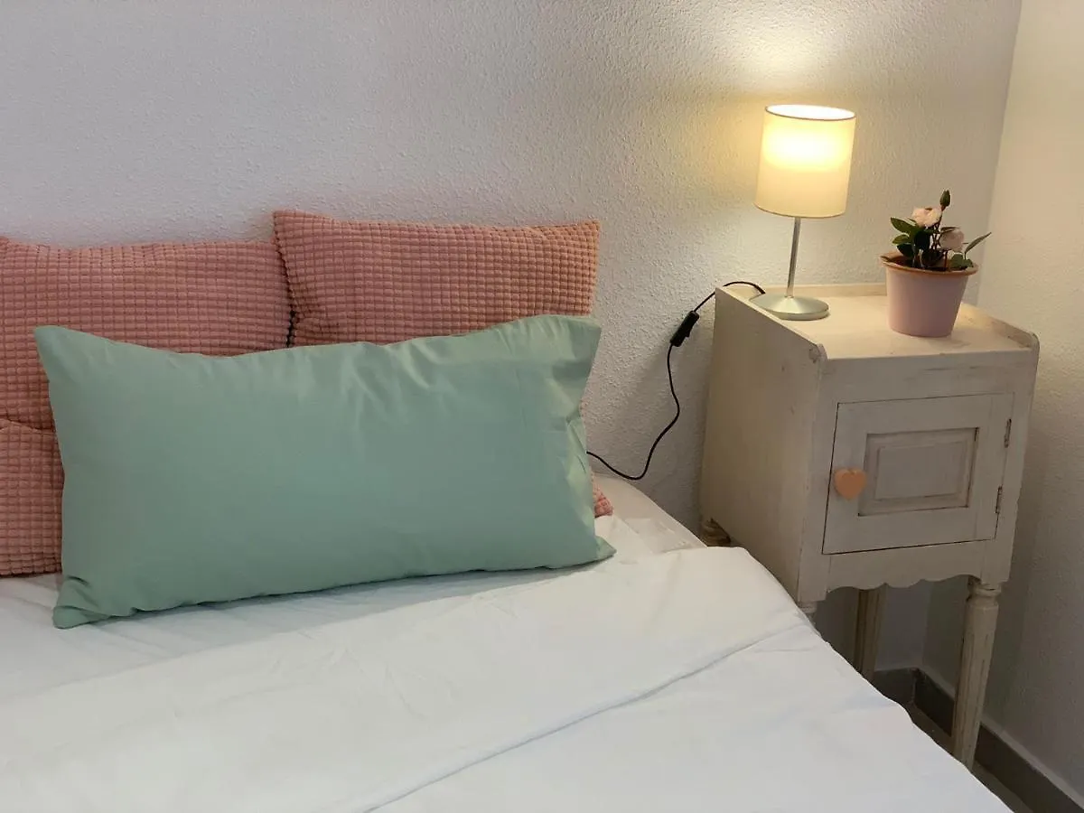 Centro Malaga location