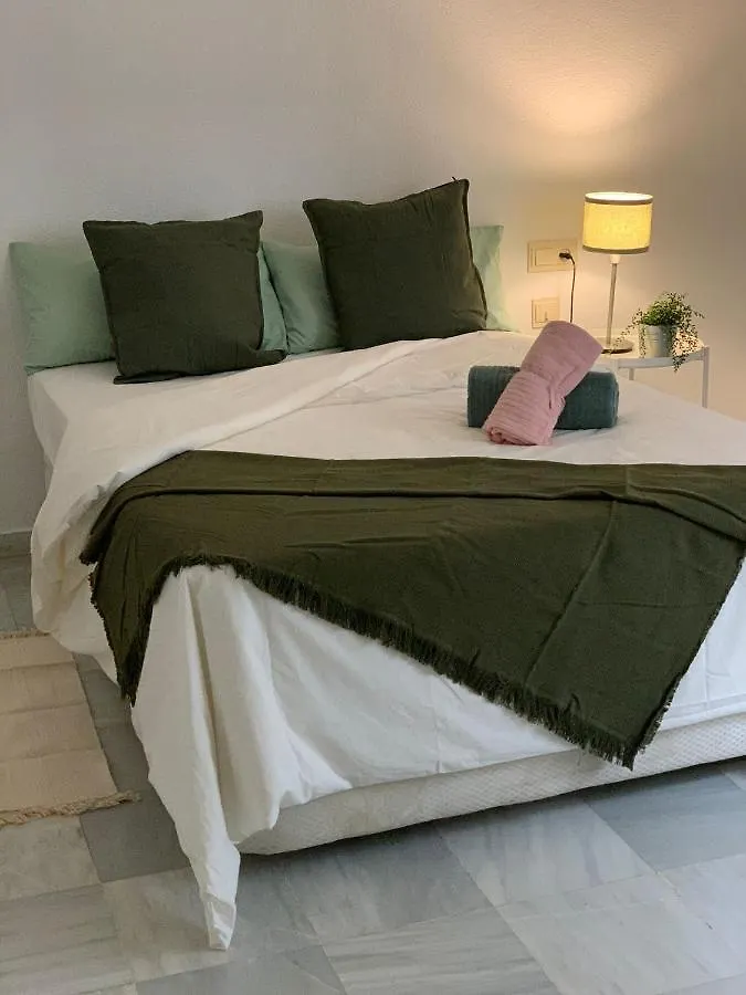 Centro Malaga Apartment