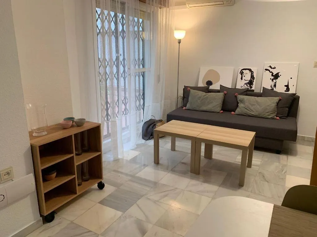 Centro Malaga Apartment 0*,