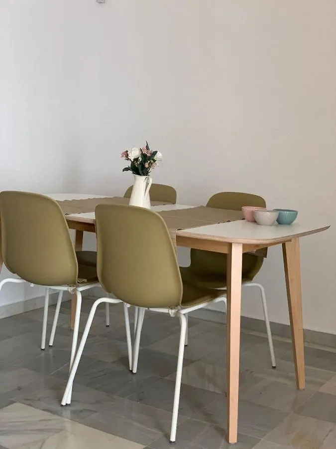 Centro Malaga Apartment