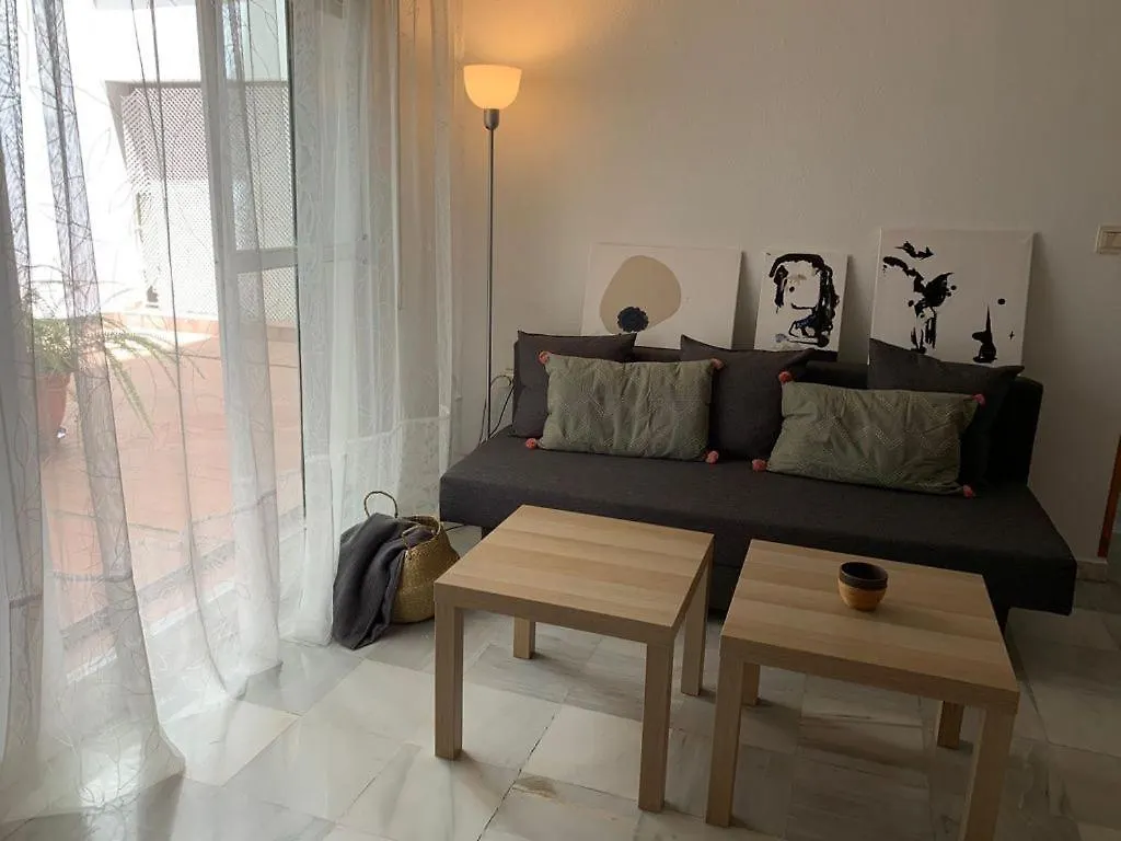 Centro Malaga Apartment