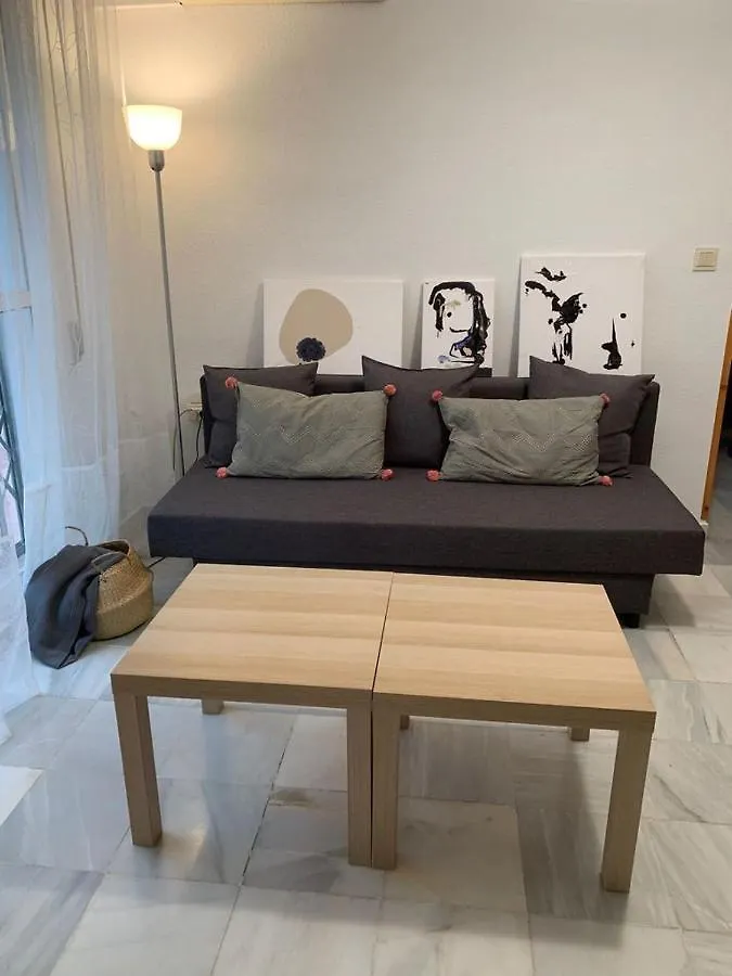 Centro Malaga Apartment