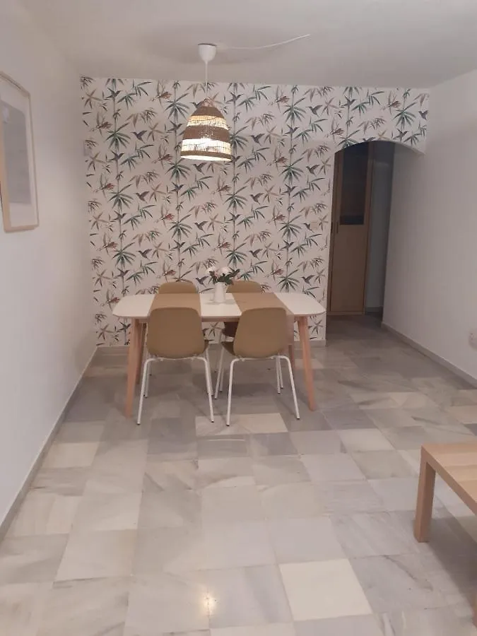 Centro Malaga Apartment