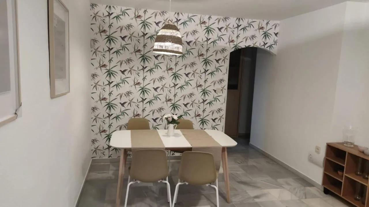 Centro Malaga Apartment